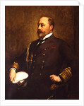 Edward Prince of Wales, later Edward VII, 1899 by Walter William Ouless