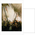 Boarding the Chesapeake by Thomas Henry