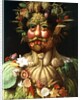 Vertumnus by Giuseppe Arcimboldo