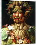Vertumnus by Giuseppe Arcimboldo