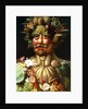 Vertumnus by Giuseppe Arcimboldo