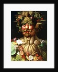 Vertumnus by Giuseppe Arcimboldo