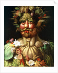 Vertumnus by Giuseppe Arcimboldo