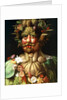 Vertumnus by Giuseppe Arcimboldo