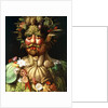 Vertumnus by Giuseppe Arcimboldo