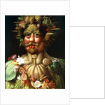 Vertumnus by Giuseppe Arcimboldo