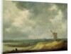 A Windmill by a by Jan Josephsz van Goyen