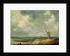 A Windmill by a by Jan Josephsz van Goyen