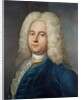 George Frideric Handel by Balthasar Denner