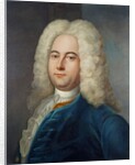 George Frideric Handel by Balthasar Denner
