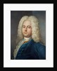 George Frideric Handel by Balthasar Denner