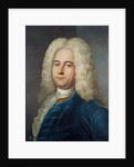 George Frideric Handel by Balthasar Denner