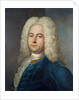 George Frideric Handel by Balthasar Denner
