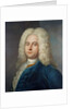George Frideric Handel by Balthasar Denner