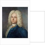 George Frideric Handel by Balthasar Denner