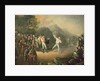 Bowling Match at Castlemary, Cloyne, 1847 by Daniel MacDonald