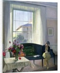 The Quiet Room by George Clausen