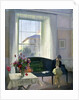 The Quiet Room by George Clausen