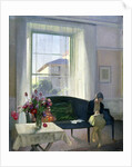 The Quiet Room by George Clausen