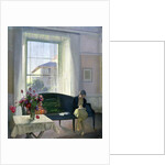 The Quiet Room by George Clausen