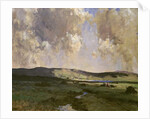 Tholla Bhriste, Connemara by James Humbert Craig
