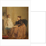 Bedtime Stories, 1867 by Gustave Leonard de Jonghe