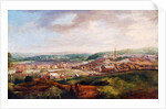 View of Cork, 1780 by Nathaniel Grogan
