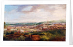 View of Cork, 1780 by Nathaniel Grogan