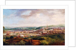 View of Cork, 1780 by Nathaniel Grogan