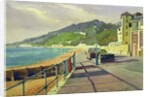 Ventnor, Isle of Wight by Osmund Caine