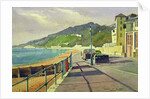 Ventnor, Isle of Wight by Osmund Caine