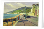Ventnor, Isle of Wight by Osmund Caine