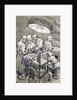 The Operation Theatre, 1966 by Osmund Caine