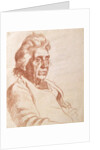 Portrait of an Old Lady, 1938 by Osmund Caine