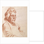 Portrait of an Old Lady, 1938 by Osmund Caine