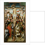 Calvary by Pedro Sanchez