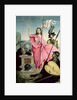 Resurrection by Juan de Flandes