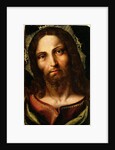Cristo Salvator Mundi by Fernando Yanez de Almedina