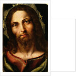 Cristo Salvator Mundi by Fernando Yanez de Almedina
