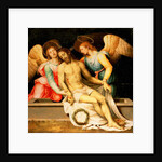 Pieta, 1550 by Vicente Juan Macip