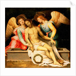 Pieta, 1550 by Vicente Juan Macip