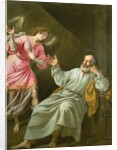 St. Peter's release from prison by Felix Castello