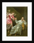 St. Peter's release from prison by Felix Castello