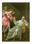 St. Peter's release from prison by Felix Castello