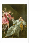 St. Peter's release from prison by Felix Castello