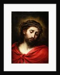 Ecce Homo, or Suffering Christ, 1660-70 by Bartolome Esteban Murillo