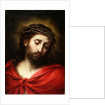 Ecce Homo, or Suffering Christ, 1660-70 by Bartolome Esteban Murillo