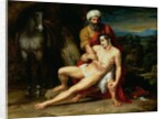 The Good Samaritan by Rafael Tejeo