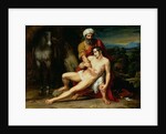 The Good Samaritan by Rafael Tejeo