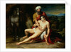 The Good Samaritan by Rafael Tejeo